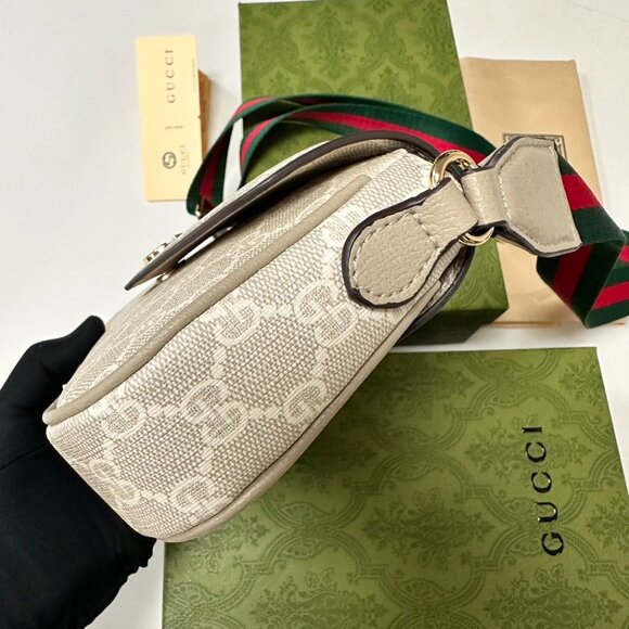 Gucci Ophidia pochette - Picture 4 of 9